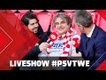 #PSVTWE | Voorbeschouwing | LIVE