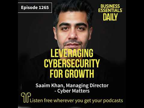 Leveraging Cybersecurity for Growth