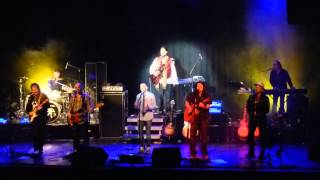Alan Parsons Live Project - The Turn of a Friendly Card - live @ Volkshaus in Zurich 20.3.15