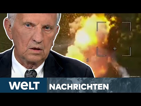 Video Thumbnail: PUTINS KRIEG: Genialer "Täuschungsplan" der Ukraine! Ex-General verrät! So gelang Kursk-Coup! STREAM
