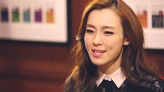 AX3 Exclusive Interview with Christine Fan - 范范 范瑋琪