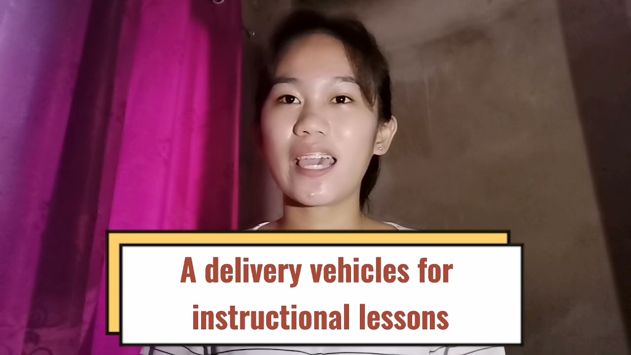 The Roles of Educational Technology in Learning || by Lee Arianne Molle