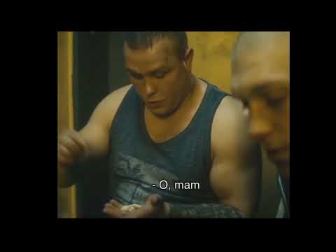 Chada skrable w więzieniu -rzuf