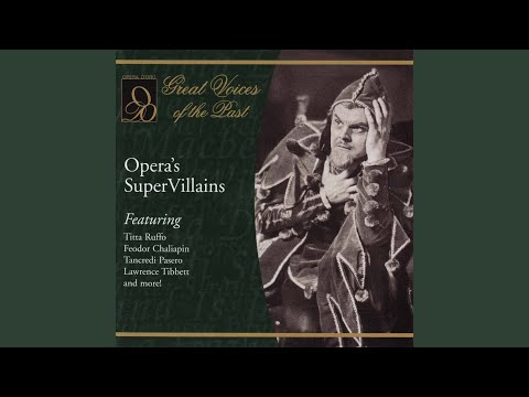 Semiramide: "Deh! ti ferma"