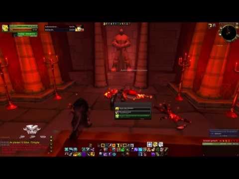 Let´s Raid WoW #020 - Stratholme Haupteingang