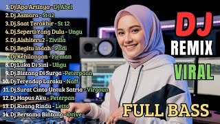 Download lagu Dj Remix Lagu Viral 2026 Paling Asik | Dj Apa Artinya by dj Abel  mp3