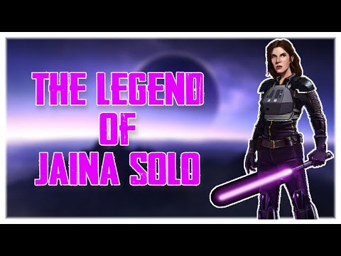 The Legend of Jaina Solo