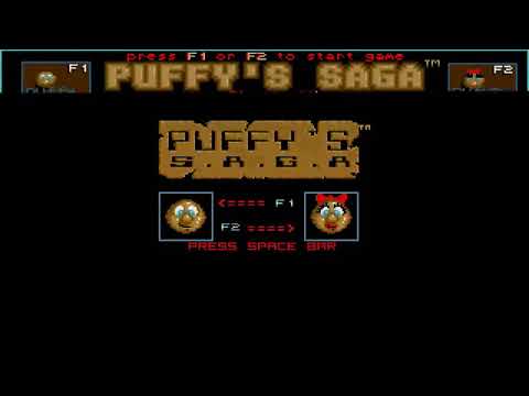 Puffy's Saga Amiga