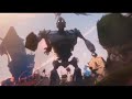 Warner Bros Characters Entering The Stadium Space Jam A New Legacy Scene