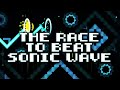 The Race to Beat Sonic Wave