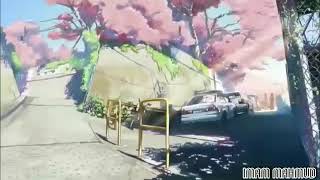 Download lagu [AMV INDO] Byousoku 5 Centimeter - Di Saat Aku Mencintaimu mp3