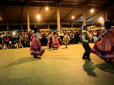 C.T.G INDEPENDÊNCIA GAÚCHA ESTEIO INVERNADA MIRIM SEMANA FARROUPILHA 2011