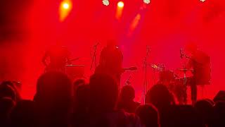 Guadalupe Plata - Huele a rata / Serpientes negras (Morrasound, Domaio, 07/07/18)