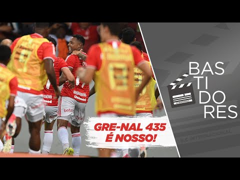 Bastidores: Inter 1x0 Grêmio - 9ª rodada/Gauchão