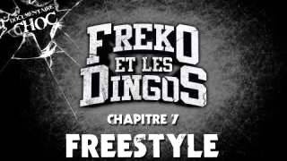 Ksir Makoza - Freko & Les Dingos / Freestyle