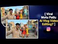 New Instagram Viral Motu Patlu Video Kaise Banaye Trending Motu Patlu Ai Reels Editing