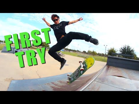 First Try Friday Jason Park