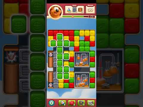 Toon Blast Level 7522