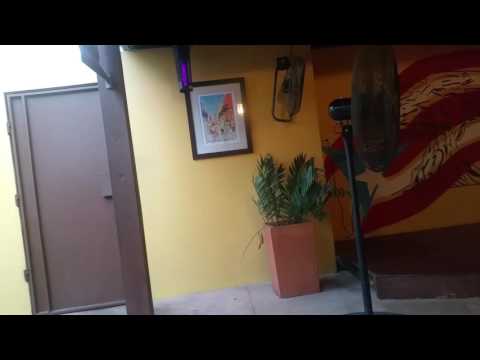 YouTube video about: Will a ceiling fan keep mosquitoes away?