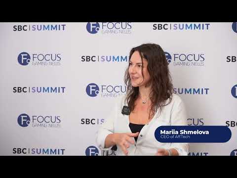 Mariia Shmelova, Aff.Tech: “Our main point is to automate all operators’ routine work and save their time for their team”