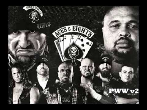 TNA   Aces and Eights NEW 2013 Theme Song Lyrical Version]