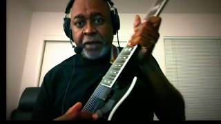 Video thumbnail for Ibanez ARZIR28 Iron Label 8-String Guitar Funk by Jerry Benjamin