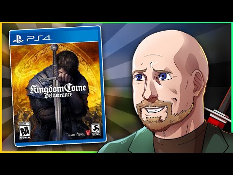 Is Kingdom Come: Deliverance REALLY That Good?!