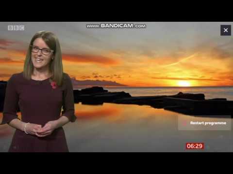 Alex Osbourne Spotlight weather October 28th 2019 - 60 fps