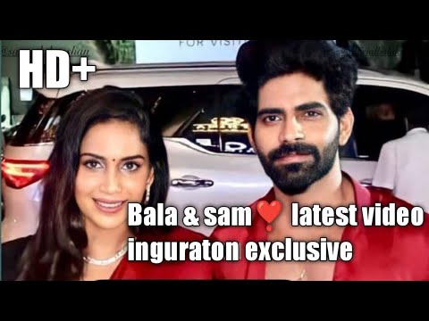 Balaji murugadoss 👑Spa INAUGURATION function(FULL video)