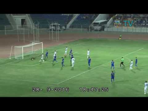PFL-2016     Game week 24   Bukhara 0-0 Bunyodkor    MATCH REVIEW