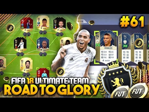 Waiting for R9.. #61 🔥💰 - FIFA 18 Road to Glory [GERMAN]