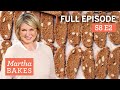 Martha Stewart S Biscotti Other Coffee Shop Favorites Martha Bakes S8E2 Coffee Shop Favorites