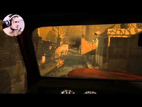 BLOW DAT WHISTLE GURL!   Outlast DLC Ending  Part 8 Whistleblower