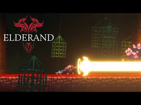 elderand release date elderand release date
