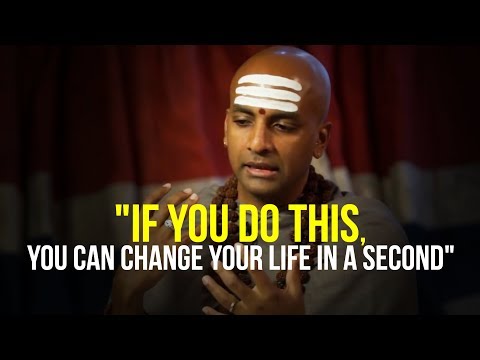 DANDAPANI: How To Attract Anything You Want In Your Life