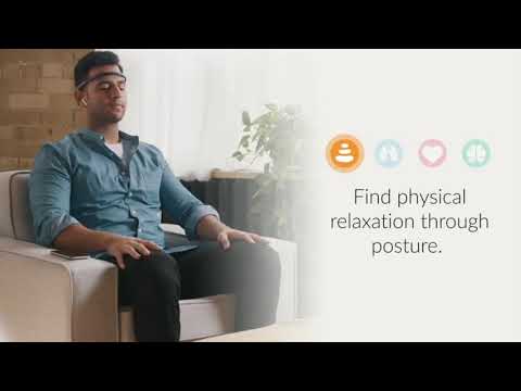 Muse 2 Meditation Guide Video