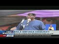 BBI: Raila amefokea mwenyekiti wa IEBC, Chebukati