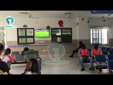 Weija Children Specialist Hospital Handed Over to Government After Years of Delay