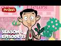 Bean S Blooms Mr Bean Animated Season 4 Episode 15 Full Episode Mr Bean And Teddy Cartoons