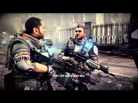 Killzone 3 Full Playthrough w/ Live Commentary Ep. 3