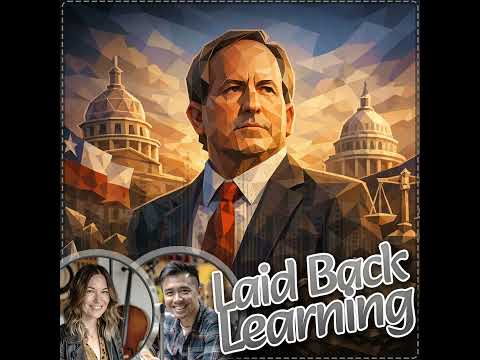 Ken Paxton Eye