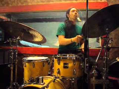 Groove Essentials 79 (very fast swing) - Ramón Plaza - take 2