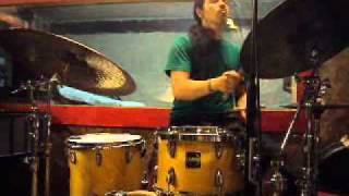 Groove Essentials 79 (very fast swing) - Ramón Plaza - take 2