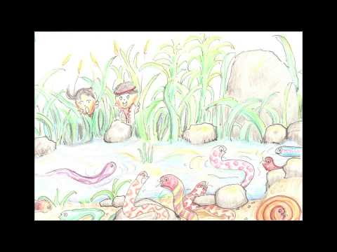 歌謠篇 太魯閣語 10Yami ni quyu 我們和蛇