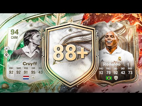 15x 88+ ENCORE ICON PACKS! 🚀 #eafc26