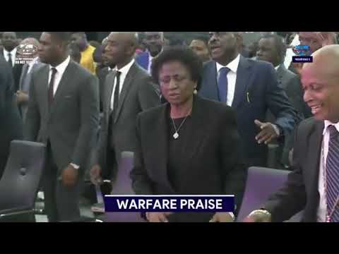 JULY WOSR - DAY 1 - WARFARE PRAISE