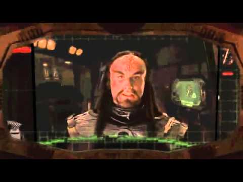 Klingon Academy 21 What is the best way to destroy a battlestation  Low