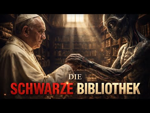 Die schwarze Bibliothek des Vatikans – was sie der Welt verbergen wollten | Zum Schlaf