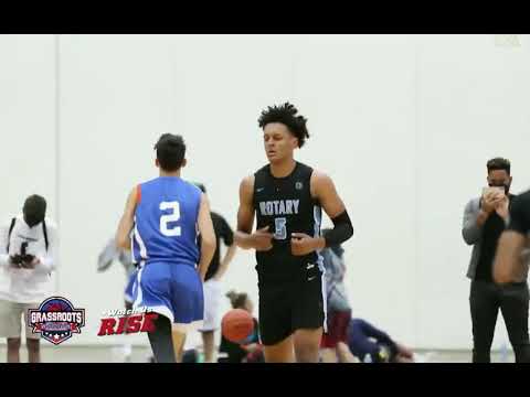 Seattle Rotary EYBL 2021 Highlights Vs. SMAC