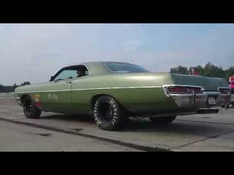 Dodge Polara Hemi 572